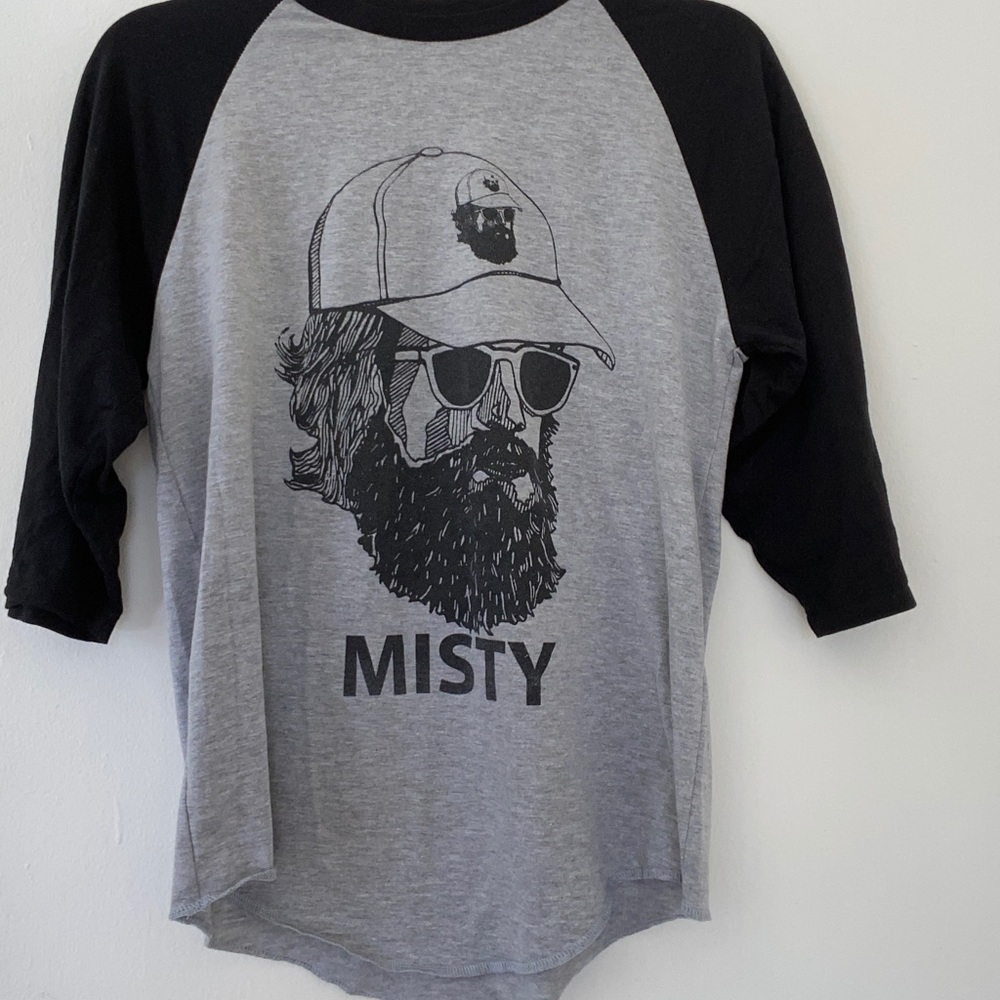 Father John Misty Band Baseball Tee